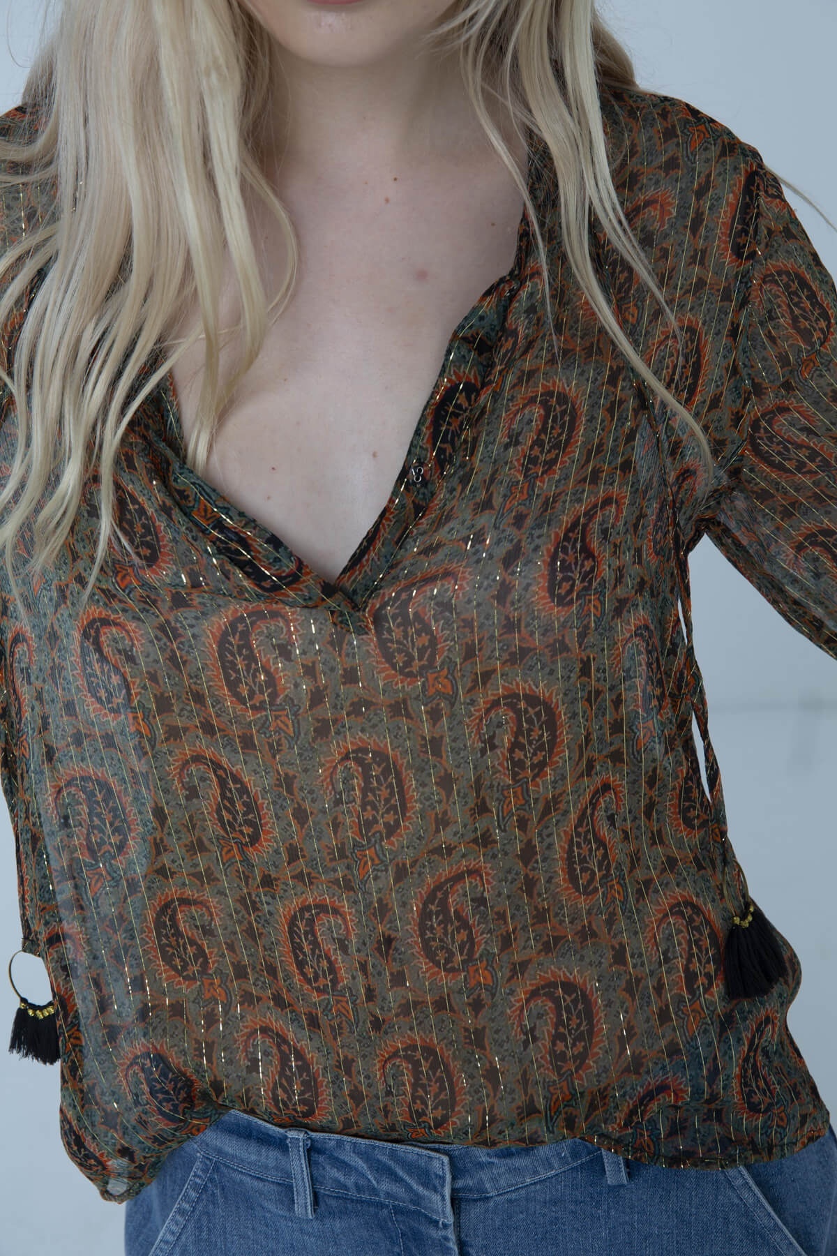 Madness Blouse